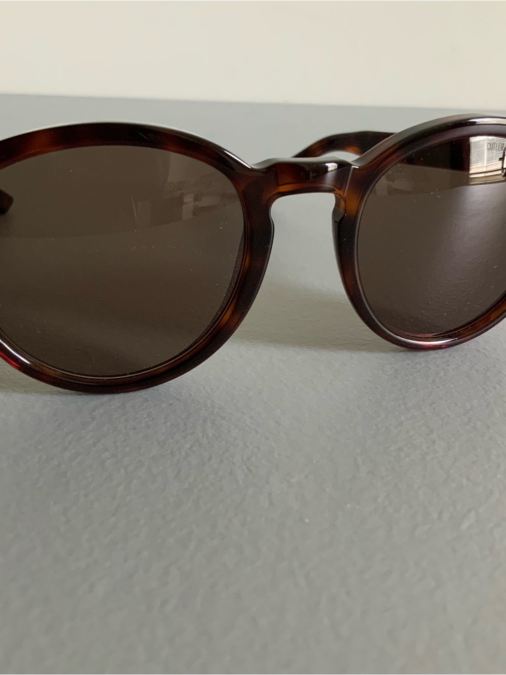Cutler and Gross CG1338-S Sunglasses 51mm